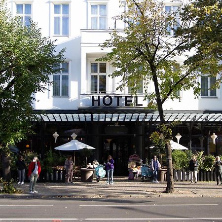Lulu Guldsmeden Hotel Berlim Exterior foto