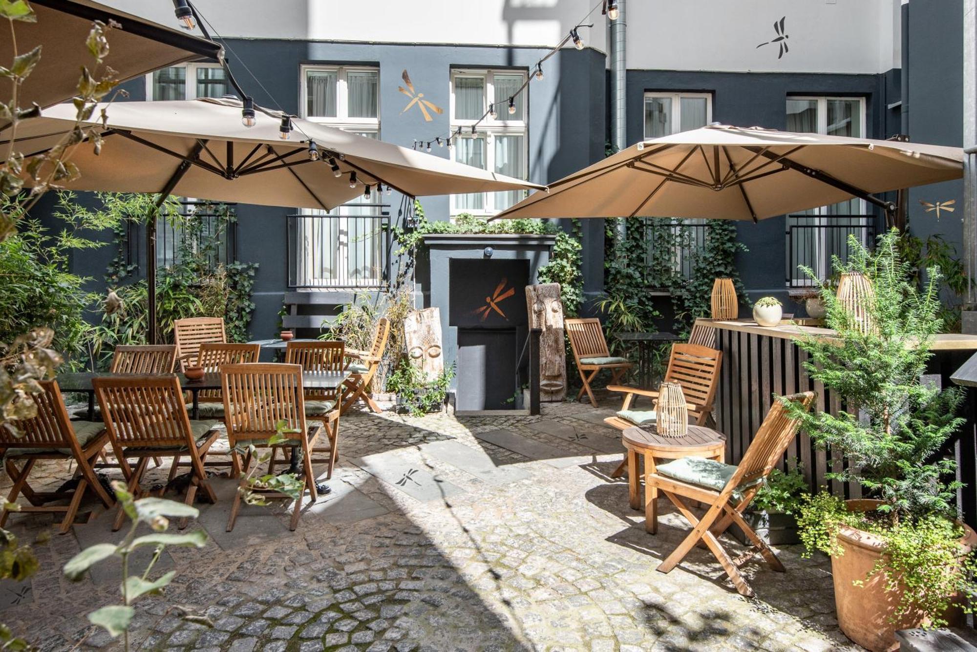 Lulu Guldsmeden Hotel Berlim Exterior foto